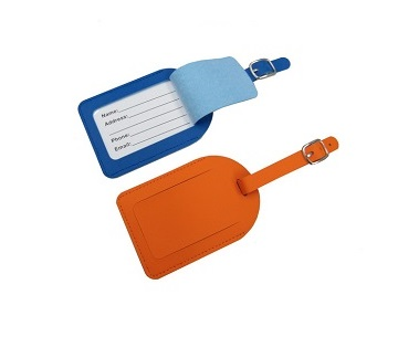 PU Luggage Tag - Image 2